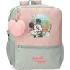 JOUMMA BAGS,S.L Material Escolar*Disney - Minnie mochila nature verde