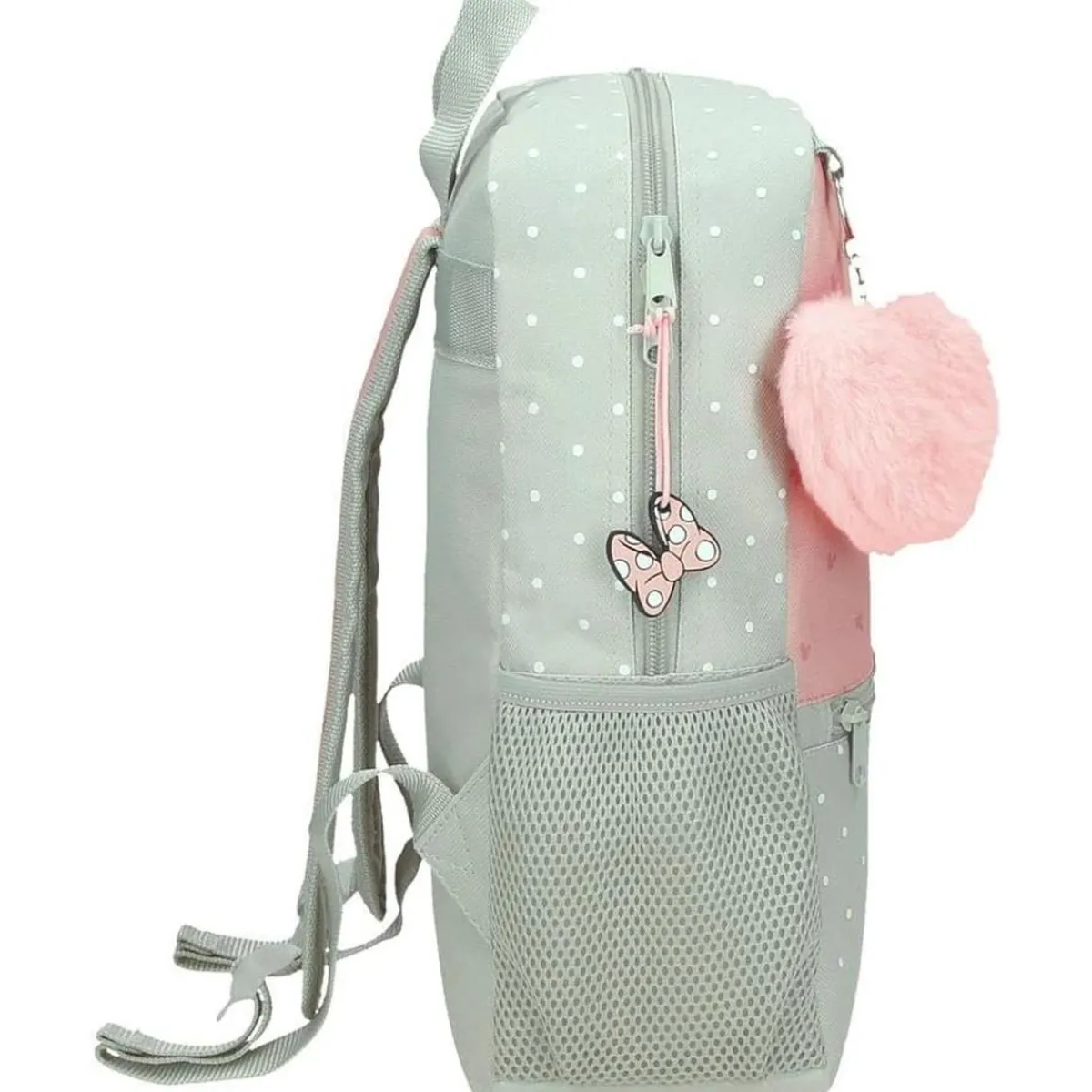 JOUMMA BAGS,S.L Material Escolar*Disney - Minnie mochila nature verde