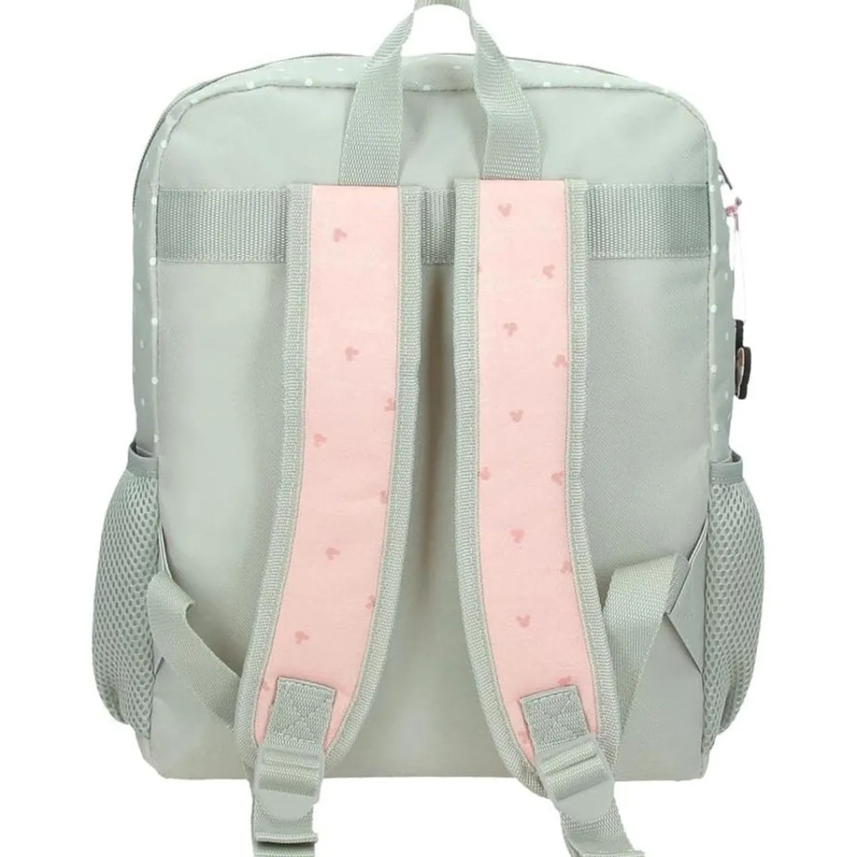 JOUMMA BAGS,S.L Material Escolar*Disney - Minnie mochila nature verde