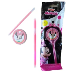MINNIE MOUSE Artículos De Fiesta Y Regalos*Disney - - Varita luminosa