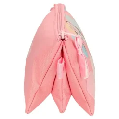 JOUMMA BAGS,S.L Material Escolar*Disney - Minnie portatodo triple rosa