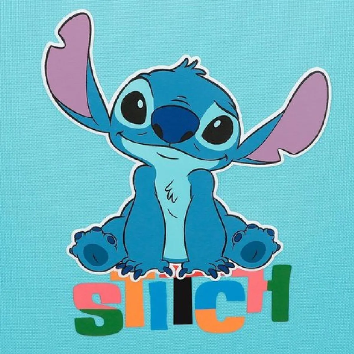 JOUMMA BAGS,S.L Material Escolar*Disney - Mochila 33 cm - Aloha Stitch