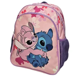 LILO & STITCH Material Escolar*Disney - Mochila 42 cm Stitch - Ibiscus Girl