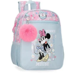 JOUMMA BAGS,S.L Material Escolar*Disney - Mochila preescolar 28 cm - Minnie Happy