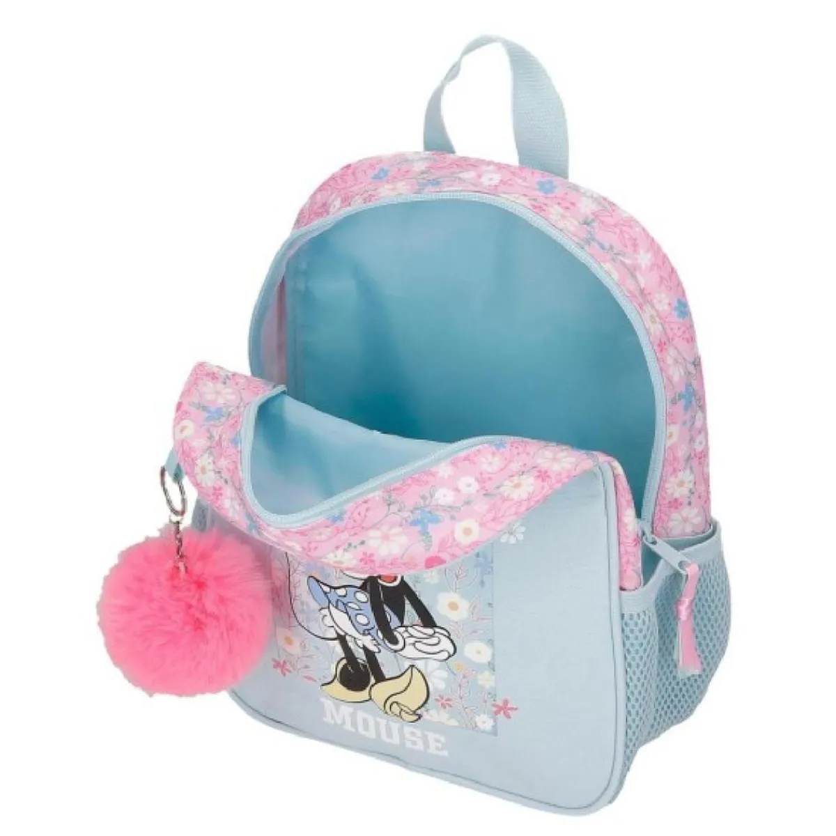 JOUMMA BAGS,S.L Material Escolar*Disney - Mochila preescolar 28 cm - Minnie Happy