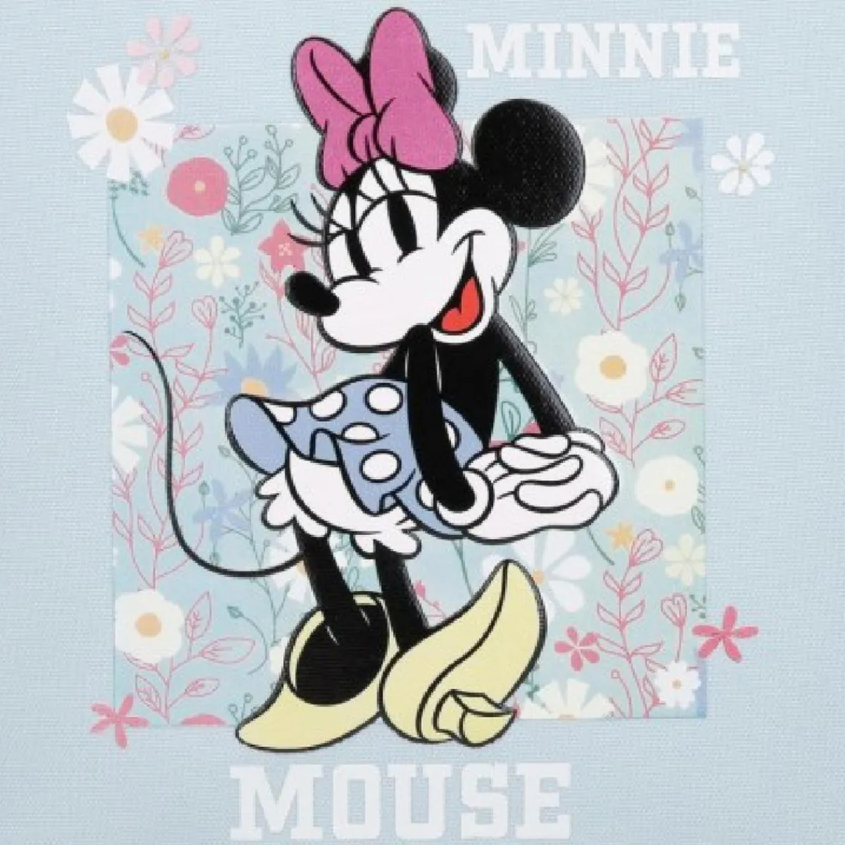 JOUMMA BAGS,S.L Material Escolar*Disney - Mochila preescolar 28 cm - Minnie Happy