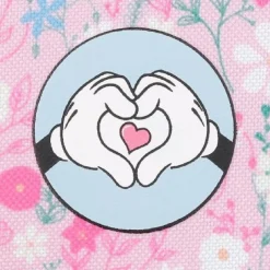 JOUMMA BAGS,S.L Material Escolar*Disney - Mochila preescolar 28 cm - Minnie Happy