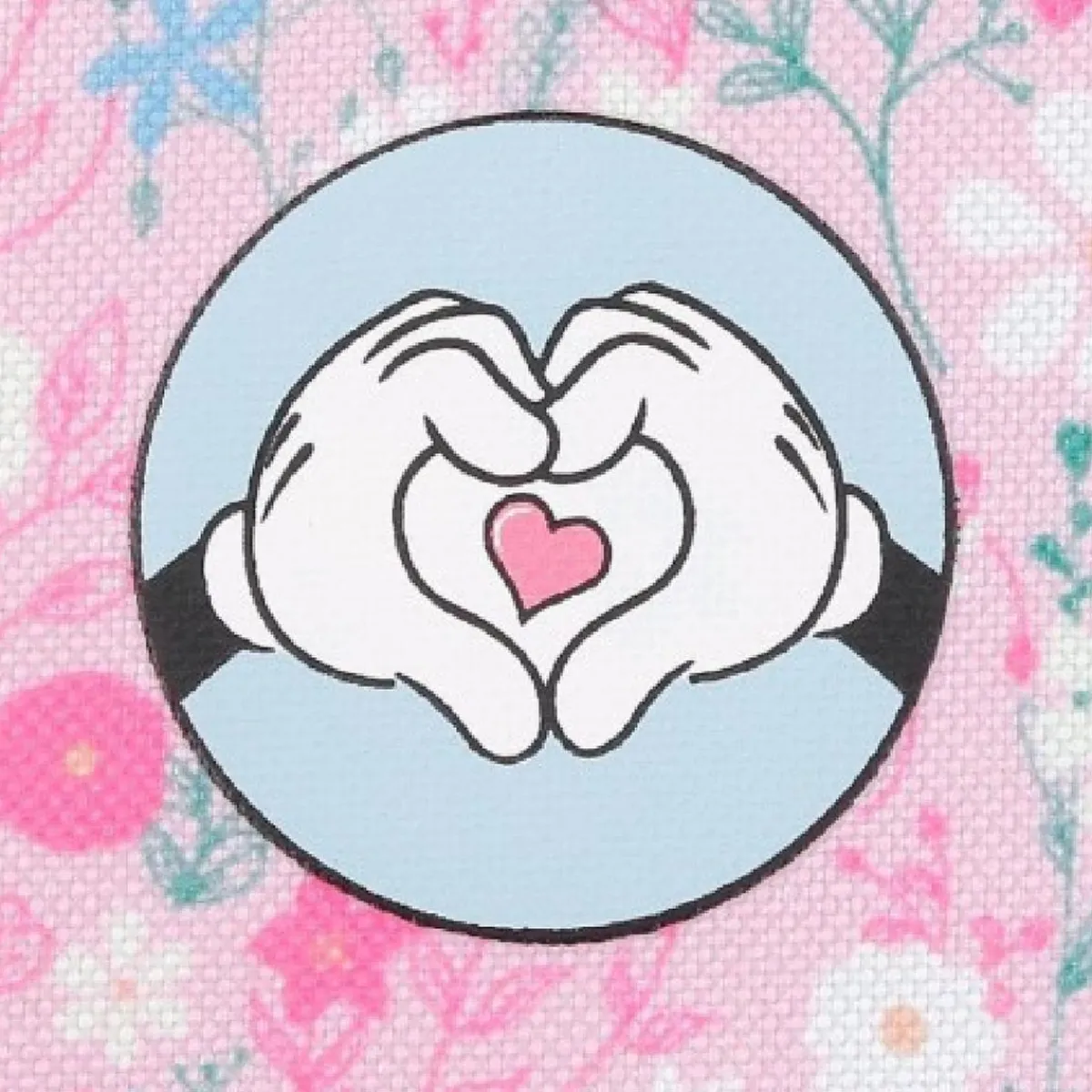 JOUMMA BAGS,S.L Material Escolar*Disney - Mochila preescolar 28 cm - Minnie Happy