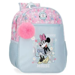 JOUMMA BAGS,S.L Material Escolar*Disney - Mochila preescolar 33 cm - Minnie Happy