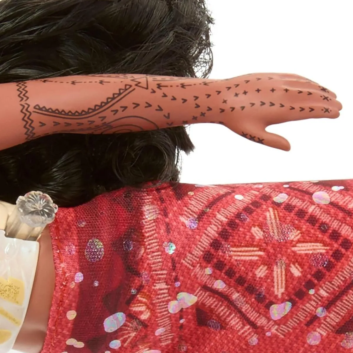 PRINCESAS DISNEY Muñecas*Disney - Muñeca Vaiana Nadadora