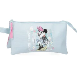 JOUMMA BAGS,S.L Material Escolar*Disney - Portatodo 3 compartimentos - Minnie Happy