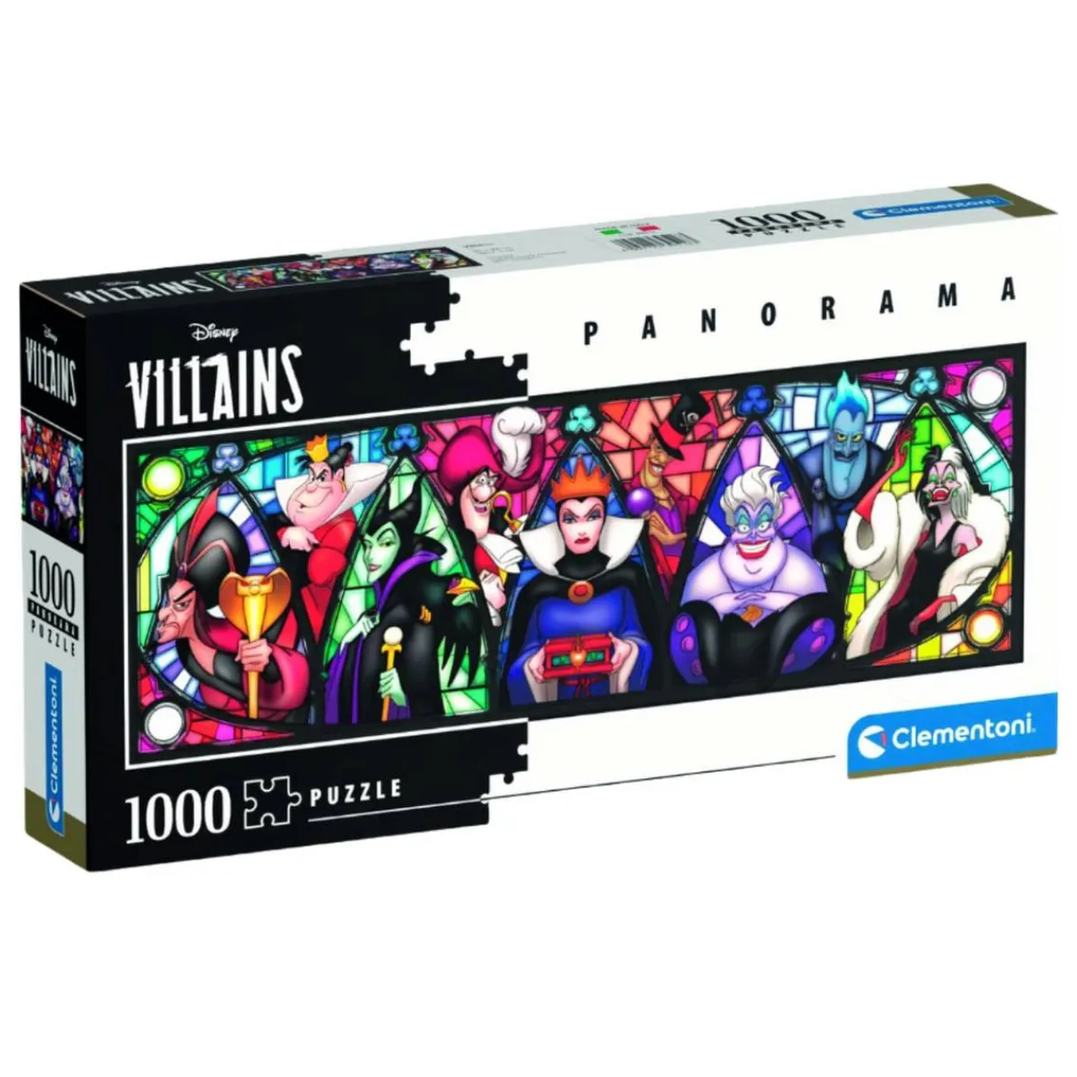 CLEMENTONI Juegos Y Puzzles*Disney - Puzzle 1000 piezas