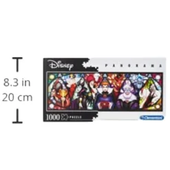 CLEMENTONI Juegos Y Puzzles*Disney - Puzzle 1000 piezas