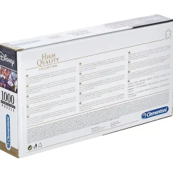 CLEMENTONI Juegos Y Puzzles*Disney - Puzzle 1000 piezas