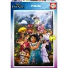 EDUCA BORRAS Juegos Y Puzzles*Disney - Puzzle Encanto Disney de 500 piezas ㅤ