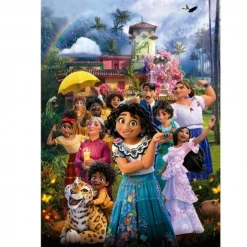 EDUCA BORRAS Juegos Y Puzzles*Disney - Puzzle Encanto Disney de 500 piezas ㅤ