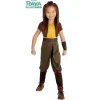 RUBIE'S Halloween|Disfraces*Disney - Raya - Disfraz infantil 5-7 años