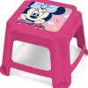 MINNIE Estilo De Vida*Disney - Taburete de plástico Disney de 27x27x21cm WD14420