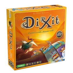 ASMODEE Juegos Y Puzzles|Friki Zone*Dixit - Juego de Mesa