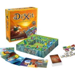 ASMODEE Juegos Y Puzzles|Friki Zone*Dixit - Juego de Mesa
