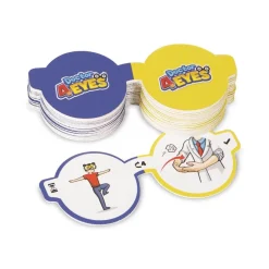 IMC Friki Zone|Juegos Y Puzzles*Doctor 4 Eyes - Juego de Mesa