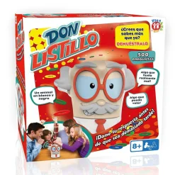 IMCADISA Juegos Y Puzzles|Friki Zone*Don Listillo