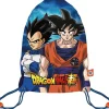 ARDITEX Material Escolar*Dragon Ball - Bolsa Gym de 33X44cm de Dragon Ball