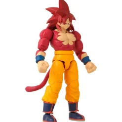 BANDAI Figuras De Acción*Dragon Ball - Figura Dragon Stars SS4 - Goku Daima