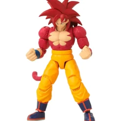 BANDAI Figuras De Acción*Dragon Ball - Figura Dragon Stars SS4 - Goku Daima