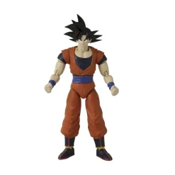 BANDAI Figuras De Acción*Dragon Ball - Figura Goku versión 2