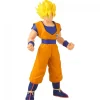 BANDAI Figuras De Acción*Dragon Ball - Figura Jumbo - Super Saiyan Goku 40 cm