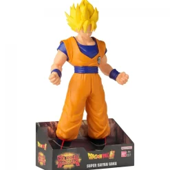 BANDAI Figuras De Acción*Dragon Ball - Figura Jumbo - Super Saiyan Goku 40 cm