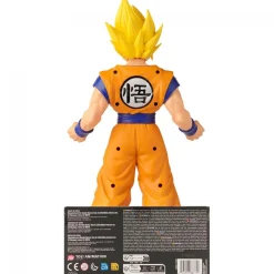 BANDAI Figuras De Acción*Dragon Ball - Figura Jumbo - Super Saiyan Goku 40 cm
