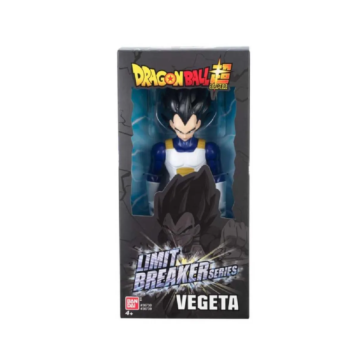 DRAGON BALL Figuras De Acción*- Figura Limit Breaker 30 cm - Vegeta