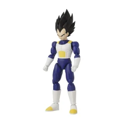 BANDAI Figuras De Acción*Dragon Ball - Figura Vegeta versión 2