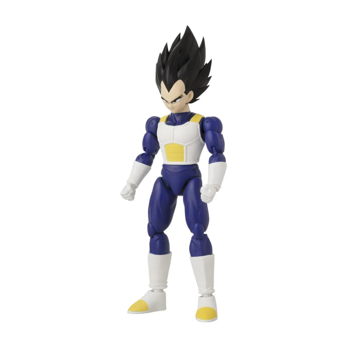 BANDAI Figuras De Acción*Dragon Ball - Figura Vegeta versión 2