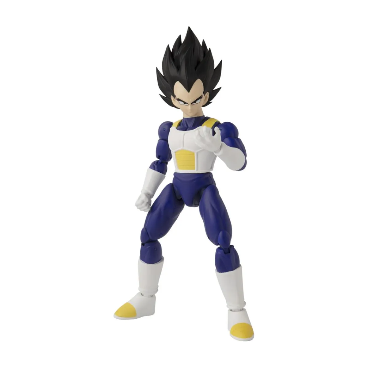 BANDAI Figuras De Acción*Dragon Ball - Figura Vegeta versión 2