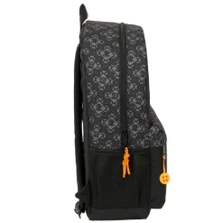 SAFTA Material Escolar*Dragon Ball - Mochila adaptable a carro - Colección Combat