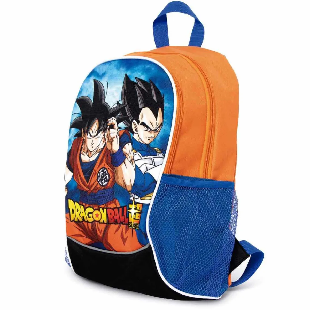 DRAGON BALL Material Escolar*- Mochila Pro 40X30X15 cm