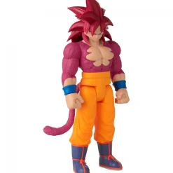 BANDAI Figuras De Acción*Dragon Ball - Serie Limit Breaker - SS4 Goku Daima 30 cm
