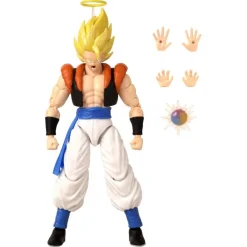 DRAGON BALL Figuras De Acción*Super - Super Saiyan Gogeta vs Janenba