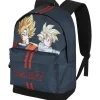 KARACTER MANIA Material Escolar*DragonBallZ - Mochila fanática HS 2.2 en azul oscuro ㅤ