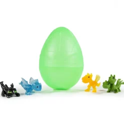 SPIN Coleccionables Y Mini Mundos*Dragones de Berk - Huevos de Dragón (varios modelos)