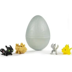 SPIN Coleccionables Y Mini Mundos*Dragones de Berk - Huevos de Dragón (varios modelos)