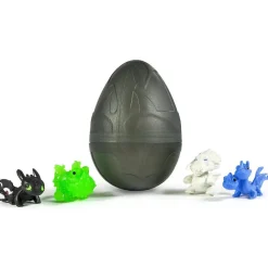 SPIN Coleccionables Y Mini Mundos*Dragones de Berk - Huevos de Dragón (varios modelos)