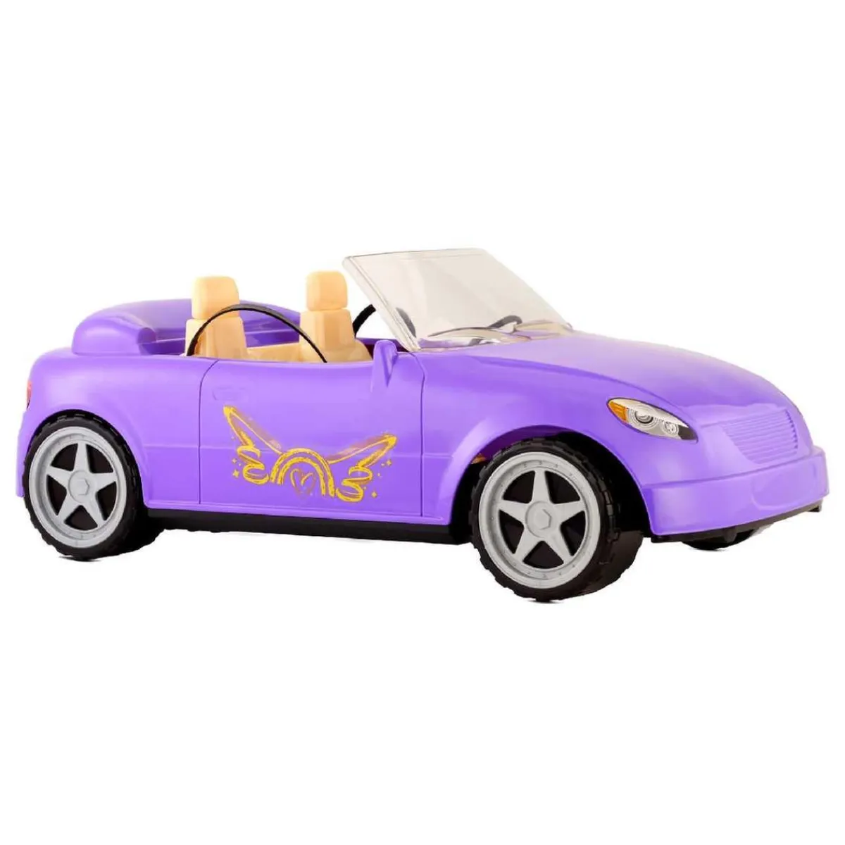 MGA LITTLE TIKES Muñecas*Dream Ella Coche Convertible