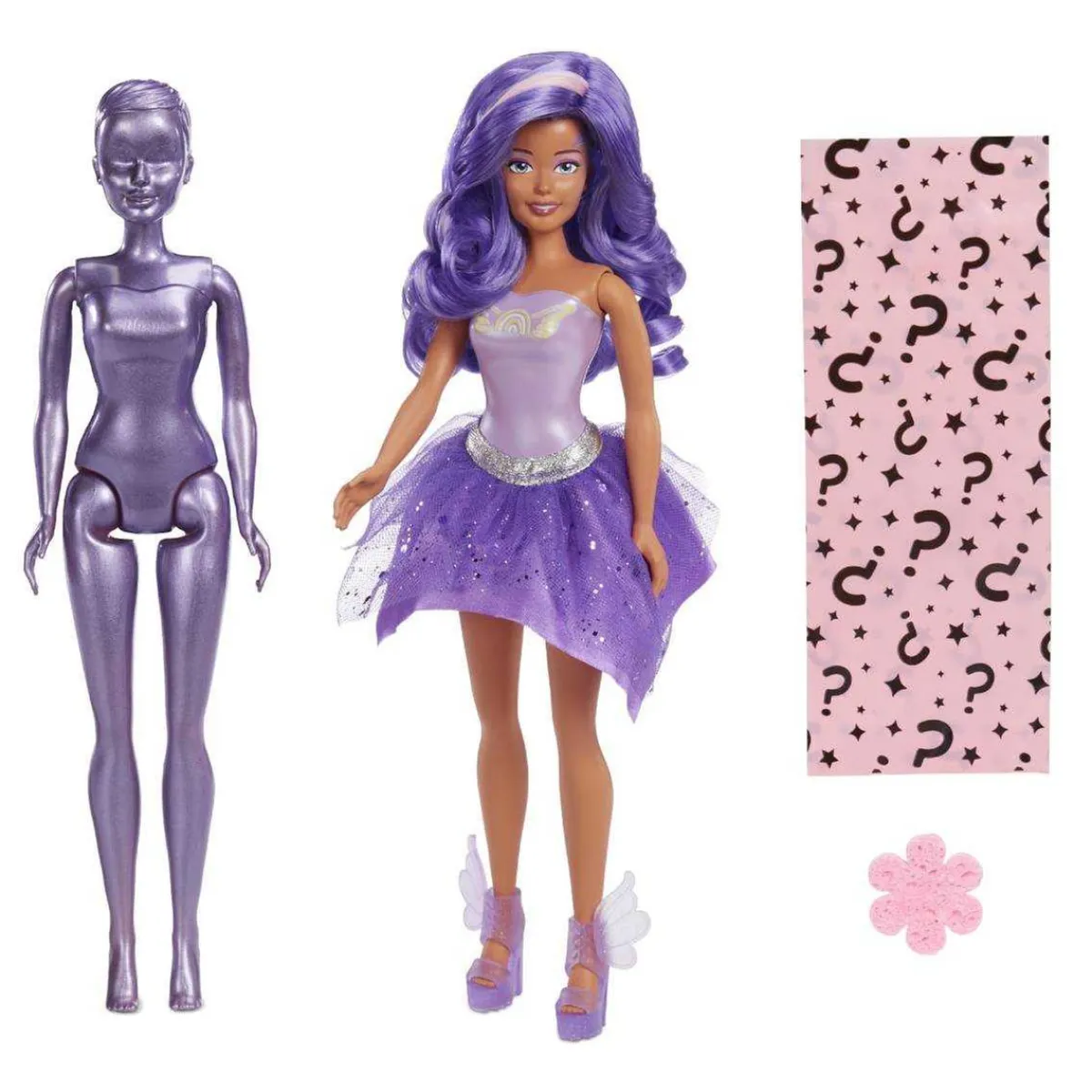 MGA LITTLE TIKES Muñecas*Dream Ella Color Change Muñeca