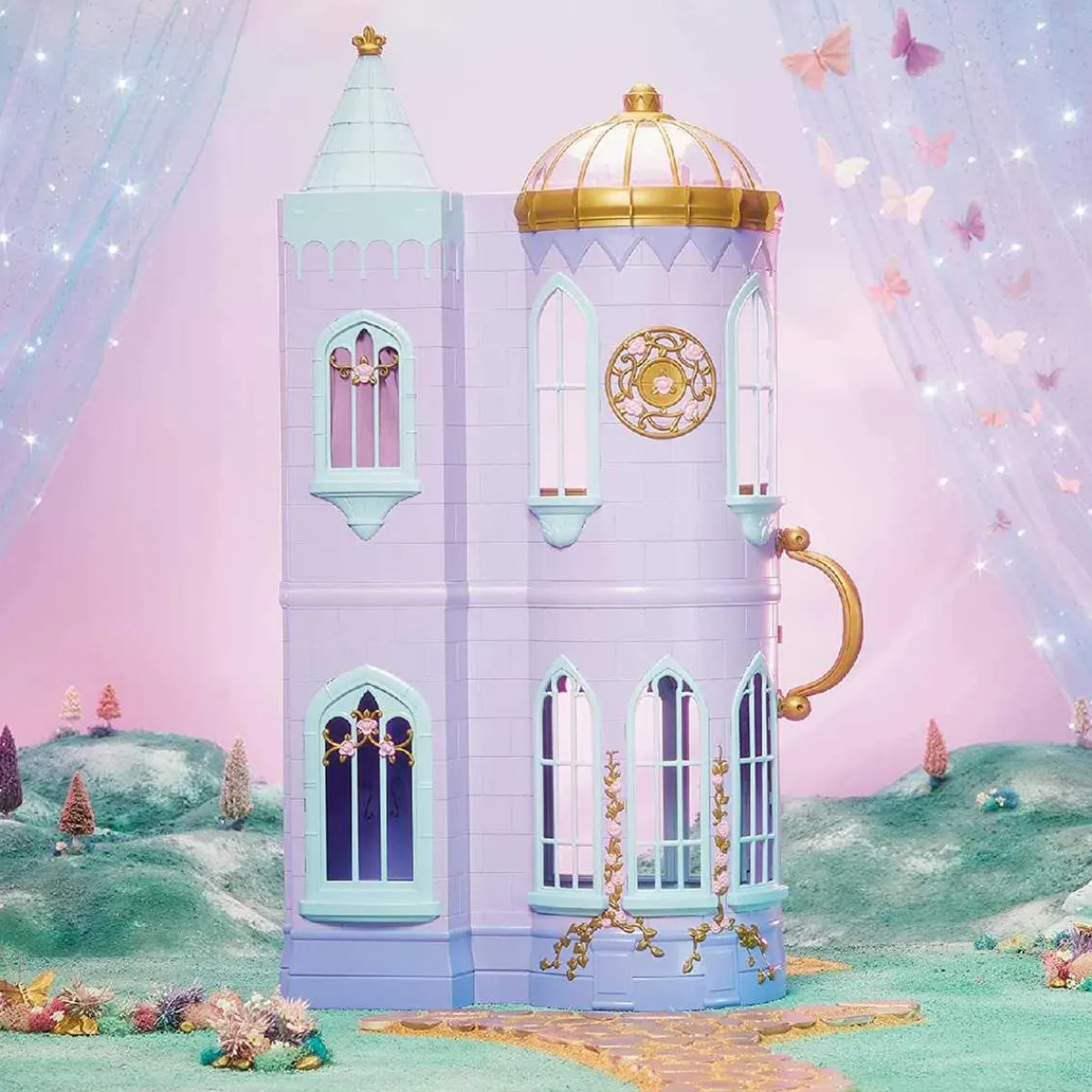 MGA LITTLE TIKES Muñecas*Dream Ella Fashion Castillo