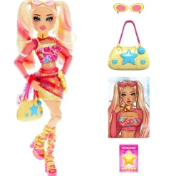 TOY PARTNER S.A. Muñecas*Dress to Impress - Muñeca Fashion Bubble Gum Gal