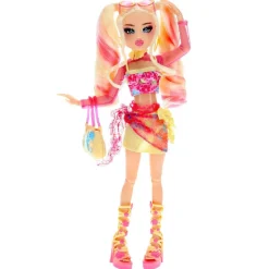 TOY PARTNER S.A. Muñecas*Dress to Impress - Muñeca Fashion Bubble Gum Gal